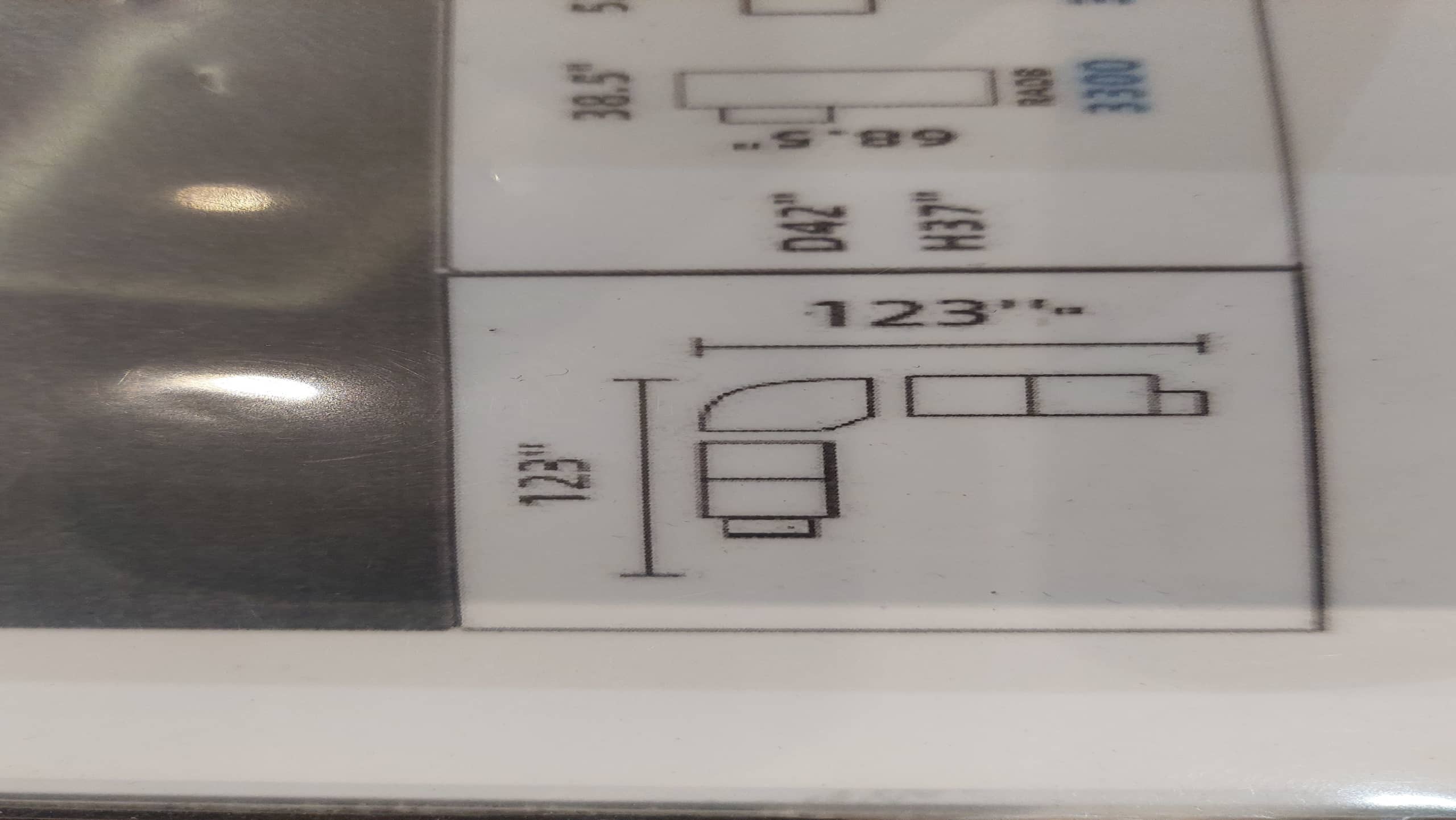 L-Shape Sofa - Image 3